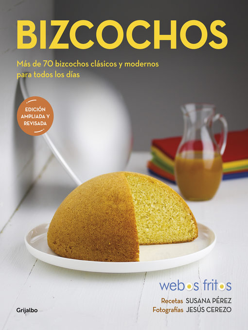 Cover image for Bizcochos